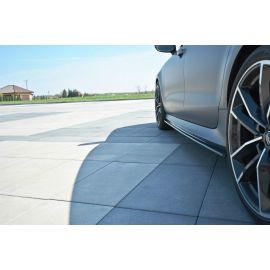 Seitenschweller Diffusor V.1 Audi RS7 C7