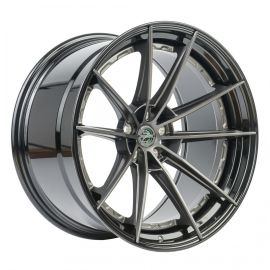 Z-Performance ZP.MODULAR 1 Matte Gunmetal Centers/Gloss Black Lip