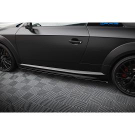 Seitenschweller Diffusor Audi TT S / TT S-Line 8S Facelift