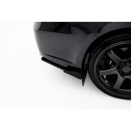 Street Pro Heck Diffusor Seite + Flaps Ford Subaru Impreza WRX STI Mk3 Facelift