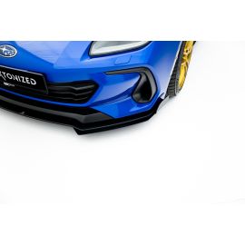 Street Pro Splitter + Flaps + Flaps Subaru BRZ Mk2