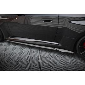 Seitenschweller Diffusor V.2 BMW M2 G 87