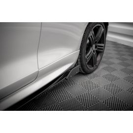 Seitenschweller Diffusor V.2 + Flaps Volkswagen Scirocco R Mk3