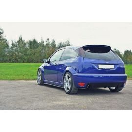 Heck Diffusor Seite Ford Focus RS Mk1
