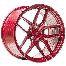Z-Performance ZP2.1 Blood Red (Custom Finish)