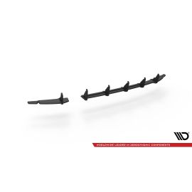 Street Pro Heckschurze Volkswagen Up GTI