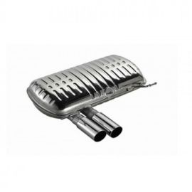 Endschalldämpfer für BMW 3er Coupe