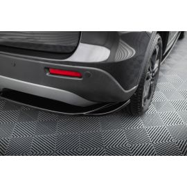 Hinten Splitter Suzuki Vitara S Mk2