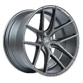 Z-Performance ZP.09 Matte Gunmetal