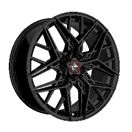 Keskin Wheels KT25 Black Painted