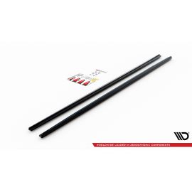 Seitenschweller Diffusor BMW 1 F20