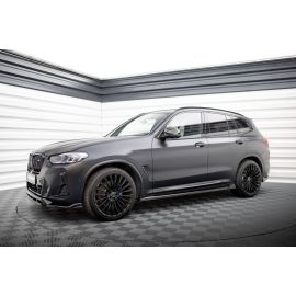 Seitenschweller Diffusor BMW X3 M-Pack G01 Facelift