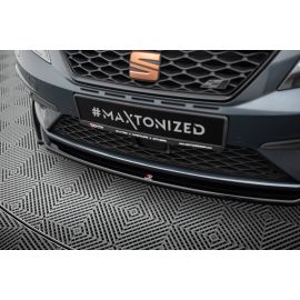 Front Diffusor V.5 Seat Leon Cupra / FR Mk3 FL