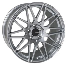 Enkei Wheels TMS Storm Gray Assia