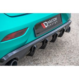 Heckansatz Volvo V40 R-Design