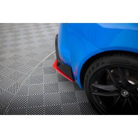 Heck Diffusor Seite V.2 Toyota Supra Mk5