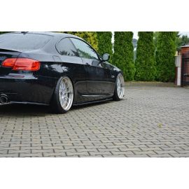 Seitenschweller Diffusor BMW 3 E92 M-Pack Facelift