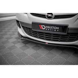 Front Diffusor V.2 Opel Astra GTC OPC-Line J Mk4