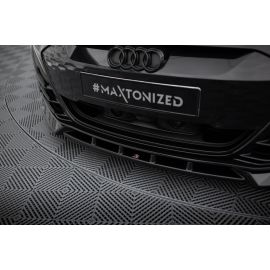 Front Diffusor V.1 Audi e-Tron GT / RS GT Mk1