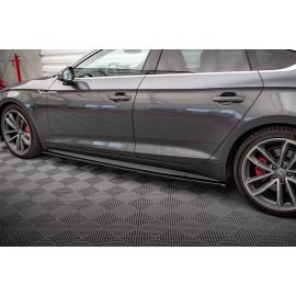 Seitenschweller Diffusor Audi S5 / A5 S-Line F5 Sportback
