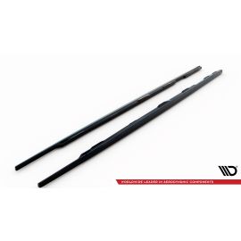 Seitenschweller Diffusor V.2 Audi A6 C7