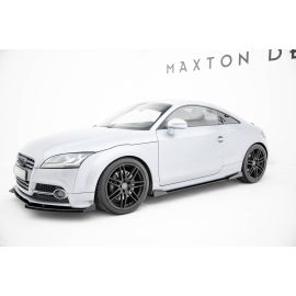 Side Flaps Audi TT RS / TT S / TT S-Line 8J Facelift