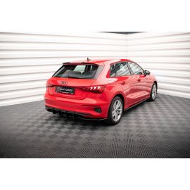Street Pro Heckschurze Audi A3 Sportback 8Y