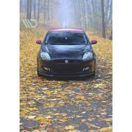 Front Diffusor Fiat BRAVO II Mk2