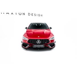 Front Diffusor V.5 Mercedes-AMG CLA 45 Aero C118