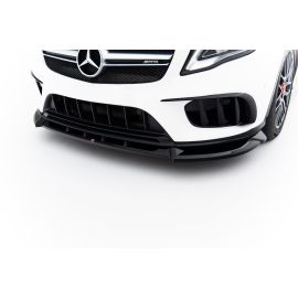 Diffusor Satz Mercedes-Benz GLA 45 AMG X156 Facelift