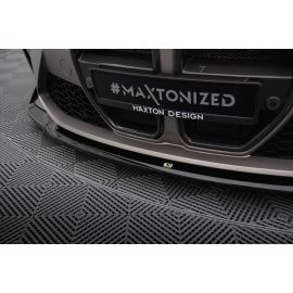 Front Diffusor V.4 CSL Look BMW M4 G82 / G82 Facelift