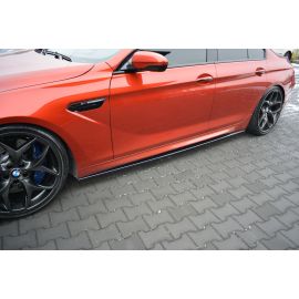 Seitenschweller Diffusor BMW M6 Gran Coupe