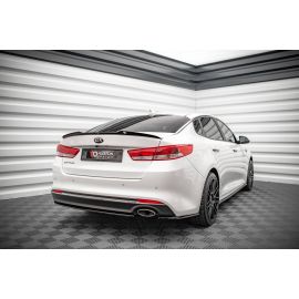 Spoiler Cap Kia Optima Mk4