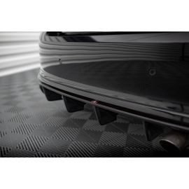 Heckansatz Ford Fiesta Mk8 ST