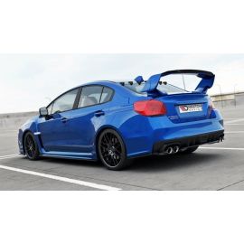 Heck Diffusor Seite L + R V.1 Subaru WRX STI Mk4