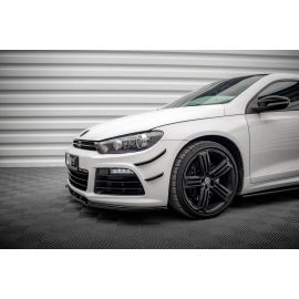 Stosstangenflügel vorne (Canards) Volkswagen Scirocco R Mk3