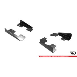 Side Flaps Audi S3 / A3 / RS3 S-Line 8Y / 8Y Facelift