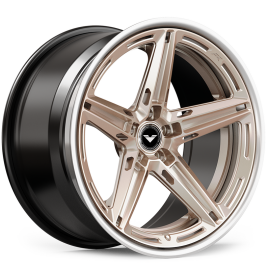 Vorsteiner Wheels FR-Aero 307 Gold