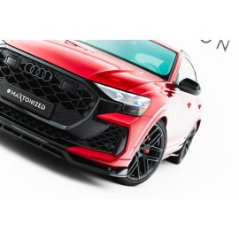 Front Diffusor Audi RSQ8 Mk1 Facelift