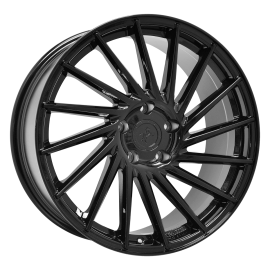 Keskin Wheels KT17 Black Painted
