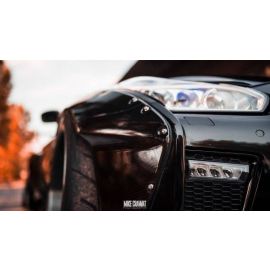 Nissan GTR R35 Facelift Widebody