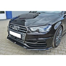 Front Diffusor Audi S3 / A3 S-Line 8V Hatchback / Sportback