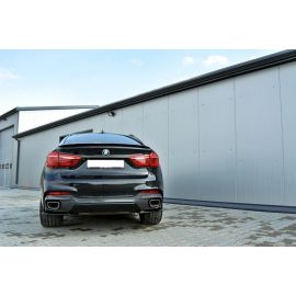 Heck Diffusor Seite L + R BMW X6 F16 M-Pack