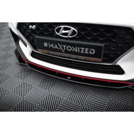 Front Diffusor V.4 Hyundai I30 N Mk3 Hatchback/ Fastback