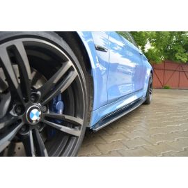 Seitenschweller Diffusor V.1 BMW M4 F82
