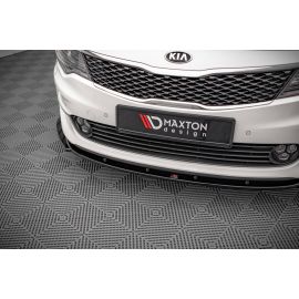 Front Diffusor V.2 Kia Optima Mk4