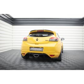 Heck Diffusor Seite L + R Renault Megane 3 RS Mk3