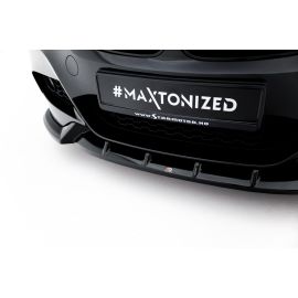 Front Diffusor V.1 BMW 3 GT M-Pack F34