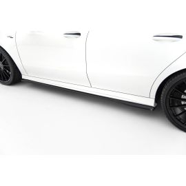Seitenschweller Diffusor Mercedes-AMG CLA 35 / 45 Coupe / Shooting Brake C118 Facelift / X118 Facelift