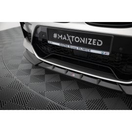 Front DiffusorV.1 BMW X4 M F98